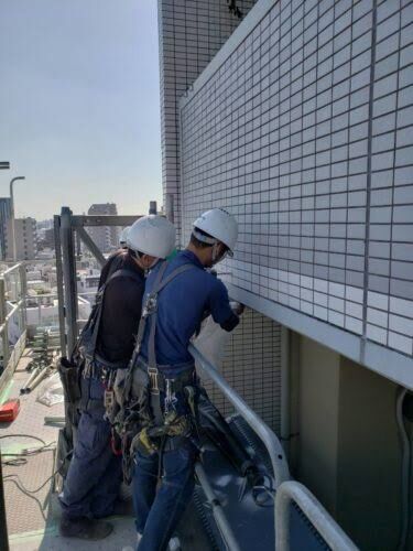 リフトクライマー